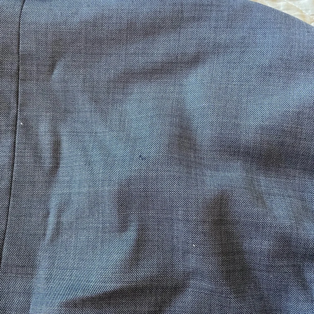 J. CREW Slim-fit Thompson worsted wool suit jacket in Blue Size 40 R $398 G1730 - Picture 5 of 8